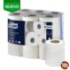 TORK HIGIÉNICO ESTANDAR 12UD 2 CAPAS PREMIUM