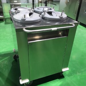 ZANUSSI CARRO ELEVADOR PLATOS CALIENTES