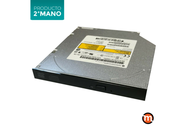 HP CD/DVD-ROM DRIVE 8X SLIM 325316-001