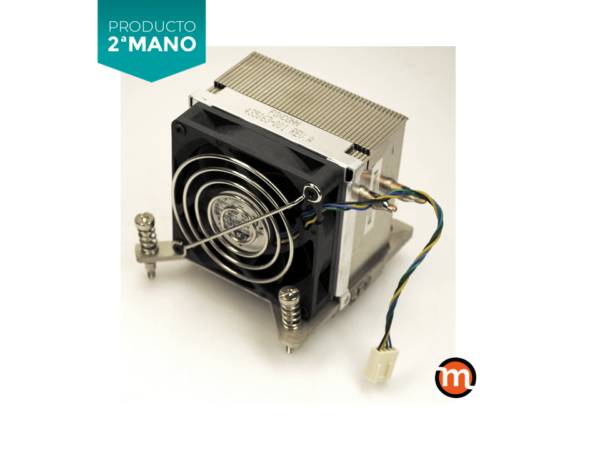 HP DISIPADOR + VENTILADOR 435063-001