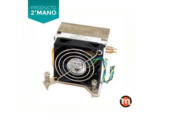 HP DISIPADOR + VENTILADOR 381866-001