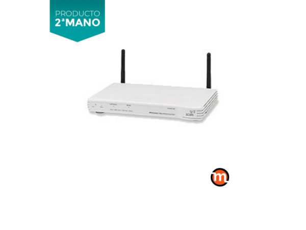 PUNTO ACCESO 3Com 11Mbps 3CRWE41196