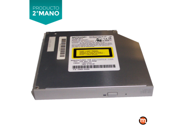 MITSUMI/HP CD-ROM 24x D9900-60066