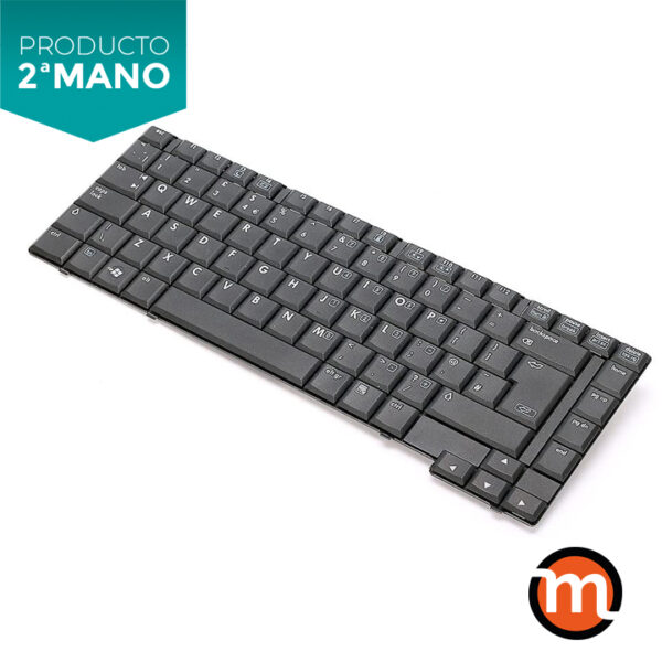 HP TECLADO ITALIANO 6710 443811-061