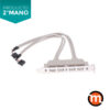 ASUS ADAPTADOR USB 2.0 4P 14-000500010