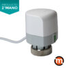 ACCIONAMIENTO VALVULA SIEMENS STA71-50