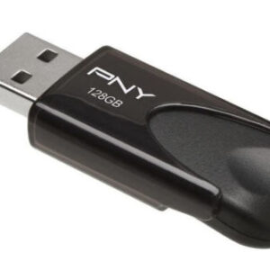 MEMORIA USB 2.0 128GB PNY PENDRIVE