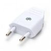 CLAVIJA BLANCA 10A ENCHUFE LIBRE AIGOSTAR