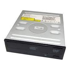 HP CD/DVD-ROM REGRABABLE 390851-001