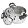 JATA OLLA A PRESION CLASICA 6 LITROS INOXIDABLE