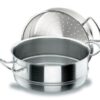 CACEROLA VAPOR PROFESIONAL 32CM CHEF CLASSIC