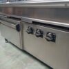 MACFRIN COCINA + HORNO 6 FUEGOS MOD. 4012 OCASION