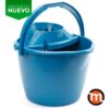 CUBO FREGADO 13L PLASTICO REDONDO ESPECIAL