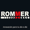 ROMMER LAVAVAJILLAS LUX-61 INOX 12 CUBIERTOS
