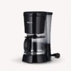 SEVERIN CAFETERA GOTEO NEGRA KA4479 800W