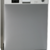 ROMMER LAVAVAJILLAS LUX-61 INOX 12 CUBIERTOS