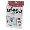 UFESA BOLSAS ASPIRADOR FA0202