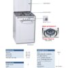 ROMMER FOGON CFS-3 FG BLANCO