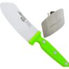 ARCOS SET CUCHILLOS KIDS VERDE 4 PIEZAS