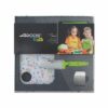 ARCOS SET CUCHILLOS KIDS VERDE 4 PIEZAS