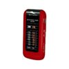 SYTECH RADIO BOLSILLO SY1637 ROJA