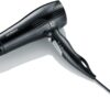 SEVERIN SECADOR PELO 1900W NEGRO METALIZADO