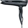 SEVERIN SECADOR PELO 1900W NEGRO METALIZADO