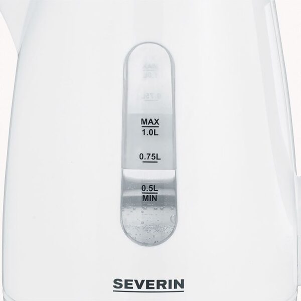 SEVERIN HERVIDOR AGUA BLANCO 1L 2200W WK3411