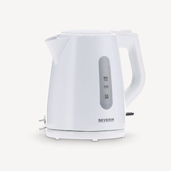 SEVERIN HERVIDOR AGUA BLANCO 1L 2200W WK3411