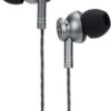 AIWA AURICULARES MICROFONO ESTM-100TN PLATINO