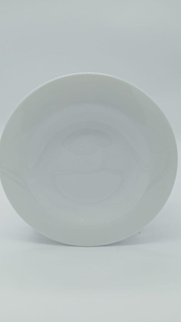 PLATO POSTRE BRISSA 22.5CM PORCELANA