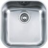 FRANKE CUBETA INOX BAJO ENCIMERA 40x40cm BMG ME