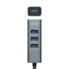 AISENS HUB USB 3.1