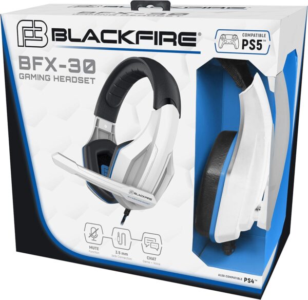 ARDISTEL AURICULARES BLACKFIRE BFX 30 PS5