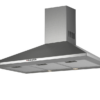 CATA CAMPANA DECORATIVA OMEGA 60cm INOX