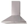 CATA CAMPANA DECORATIVA OMEGA 60cm INOX