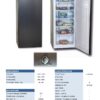 ROMMER CONGELADOR CV-45 INOX SBS 143cm COOLER - Imagen 2