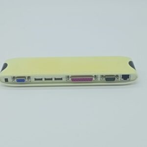 USB 2.0 VGA LAN DOCK VL201