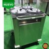 ZANUSSI DISPENSADOR PLATOS CALIENTES