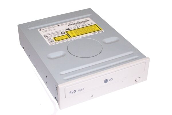 LG CD-ROM DRIVE 52XGCR-8523B