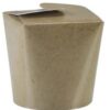 ENVASE CARTON CON TAPA SNACKS 800ML 50UD.