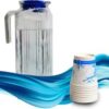 VASO AQUA BEBIDAS FRIAS 200CC 50UD PAPEL