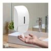 JABONERA PULSADOR BAG 750ML ESPUMA/HIDROALCOHOLICO/JABON