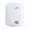 SECAMANOS DE AIRE CON PULSADOR ABS BLANCO JOFEL