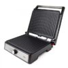 JATA GRILL DE ASAR DOBLE ELECTRICO PLACAS 2000W