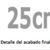 PALO BAMBU BROCHETA 25cm PAQUETE 100UD