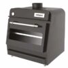 HORNO BRASA GR 45 BLACK FRY & GRILL
