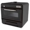 HORNO BRASA GR 50 BLACK FRY & GRILL