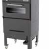 HORNO GR 130 BLACK ESPECIAL BRASAS FRY & GRILL