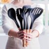 SERVIDOR ESPAGHETIS NORDIC 34CM NYLON